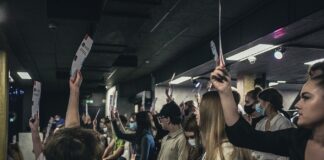 Noored panid kirja ootused KOV valimisteks