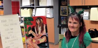 Loometalgutele unistust ellu viima