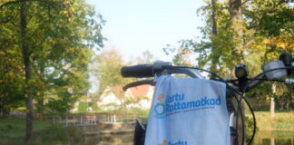 Tartu Rattamatkade suvine sari viib ratturid kaunite veekogude juurde