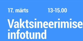 COVID-19 vaktsineerimise avalik infotund