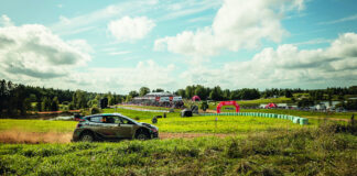 Rally Estonia eduloo alus on koostöö kohaliku kogukonnaga