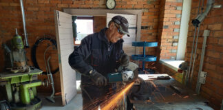 Eesti Põllumajandusmuuseumi vana töökoda ärkas uuele elule