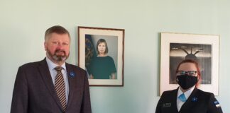 Sinilillekampaania tunnustab kaitseväe ja kaitseliidu veterane