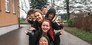 Võimalus hakata vahetuspereks