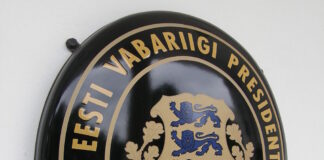 Külalisõpetajaks Vabariigi President