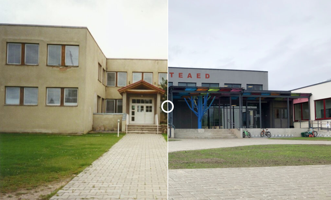 Üleskutse ajarännakuks