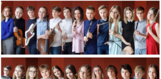 Ülenurme muusikakooli 30. lend