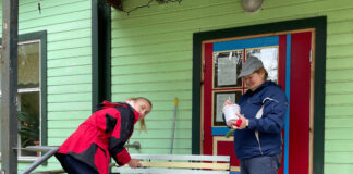 Ikka töökalt toimetades, uusi rakendusi ellu viies