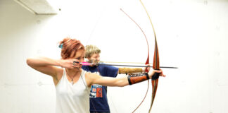 Proovi vibulaskmist Musta Noole vibuklubis!