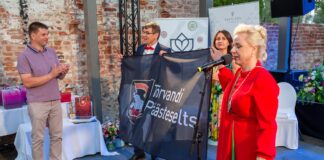 Tõrvandi päästjad ja Andre perenaine pälvisid daamide tunnustuse