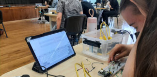 Lõppev õppeaasta oli Kambja koolis inseneri- ja täppisteaduste aasta