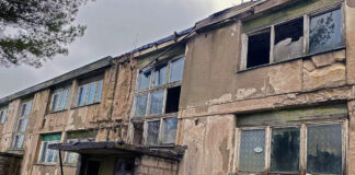 Üleskutse suveks: teavita ohtlikust ehitisest