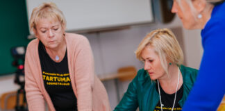 Tartumaa loometalgud ootavad ideid