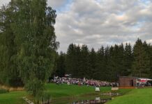 Kiivitaja talu kutsub vabaõhukontsertidele!