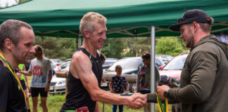 Galerii: tervisejooksjad läbisid teise etapi