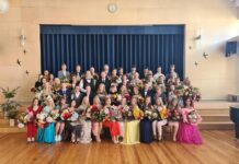 Tänavused koolilõpetajad