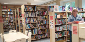 Kuuste raamatukogu kutsub