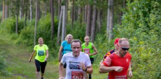 Galerii: Tervisejooksuhooajale pandi punkt