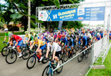 VI Ülenurme rattapäev tõi kohale koos päikesega nii mudilased kui ka retro sõitjad.