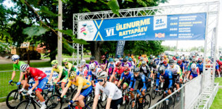 VI Ülenurme rattapäev tõi kohale koos päikesega nii mudilased kui ka retro sõitjad.