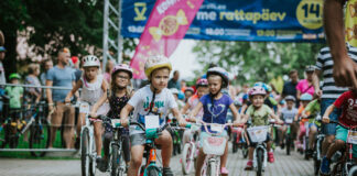 VI Ülenurme Rattapäev