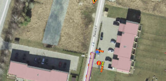 Paruni tänava sulgemine Ülenurmel