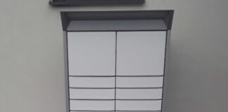 Tõrvandi raamatukogu sai raamatute laenutuskapi