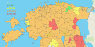 Ööpäevaga lisandus 358 positiivset testi, vallas 2