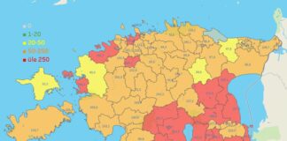 Ööpäevaga lisandus 358 positiivset testi, vallas 2