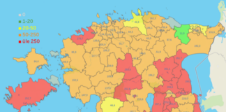 Ööpäevaga lisandus 351 positiivset testi, vallas 4