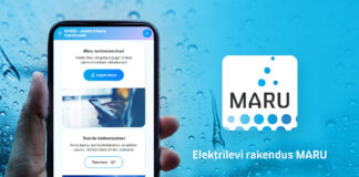 Elektrilevil valmis elektrikatkestusest ja ohuolukordadest teatamiseks rakendus MARU