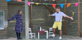 Päikeseline algus uuele õppeaastale Laululinnu lasteaias