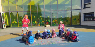 Soinaste lasteaed otsib oma tegusasse kollektiivi õpetajat ja koristajat