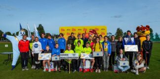 ÜG ja Hank-Gerhard Hausenberg edukad TV10 Olümpiastarti sarjas!