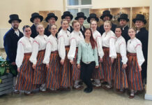 Tule vaata Tartumaa tantsupeol oma valla kollektiive!