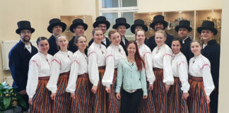 Tule vaata Tartumaa tantsupeol oma valla kollektiive!