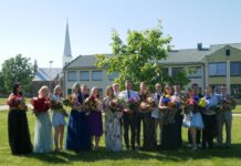 Kui Kambjas said koolilõpetajatest koolilõpetanud