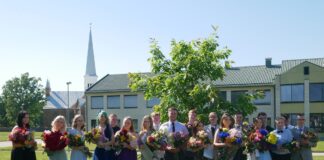 Kui Kambjas said koolilõpetajatest koolilõpetanud