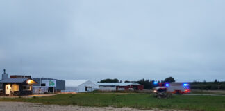 Tulekahju liistuvabrikus