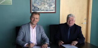 Koostööleping lennuakadeemiaga