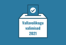 Kohaliku omavalitsuse volikogu valimised 2021