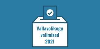 Kohaliku omavalitsuse volikogu valimised 2021