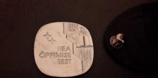 Ülenurme Gümnaasiumi kuld- ja hõbemedalistid