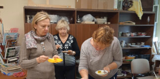 27 erinevat maitsevarjundit