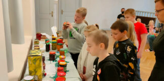 Mihklipäevaks saak salve ja hoidised purki!