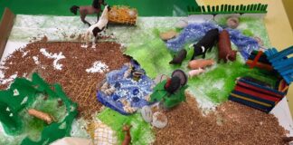 Oravakeste toimetused