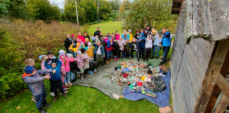Tegime Maailmakoristuspäevast oma koristusnädala