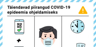 Valitsus kehtestas täiendavad piirangud