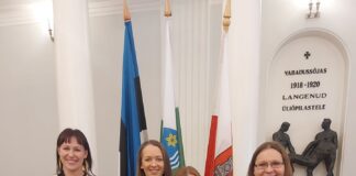 Laululinnu lasteaed sai toreda tunnustuse