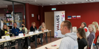 Sotsiaalne kaasamine spordiväärtuste kaudu ühendab